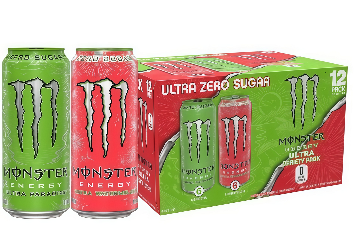 Zero Proof Energy, Full Power