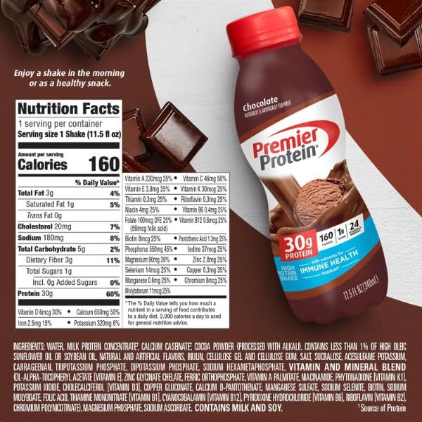 Premier Protein Shake – 30g